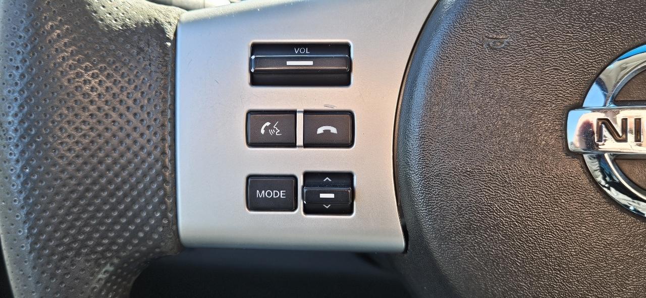 Nissan Frontier King Cab 4x4 SV V6 Auto 2018