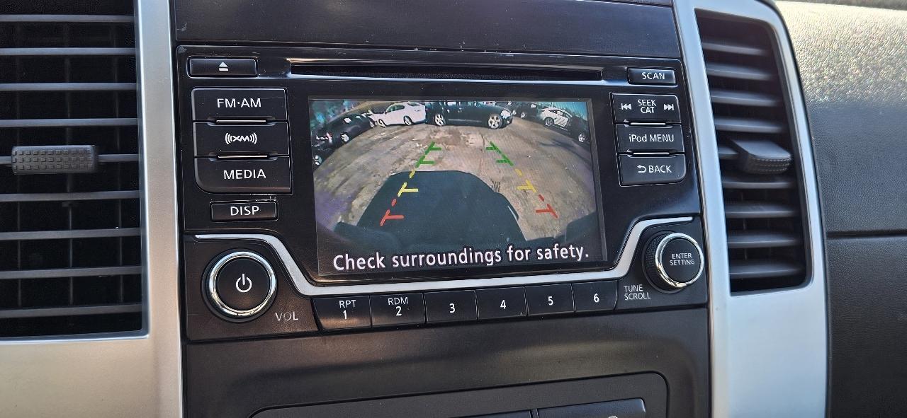 Nissan Frontier King Cab 4x4 SV V6 Auto 2018