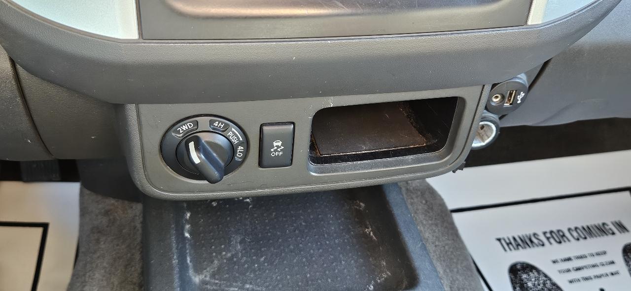 Nissan Frontier King Cab 4x4 SV V6 Auto 2018