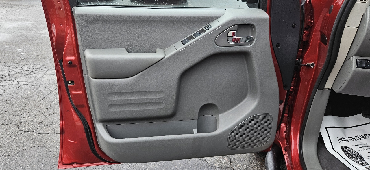 Nissan Frontier Crew Cab 4x4 SV Auto 2019