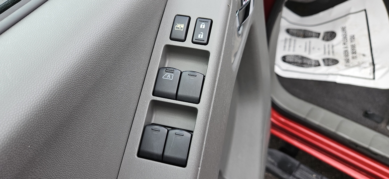 Nissan Frontier Crew Cab 4x4 SV Auto 2019