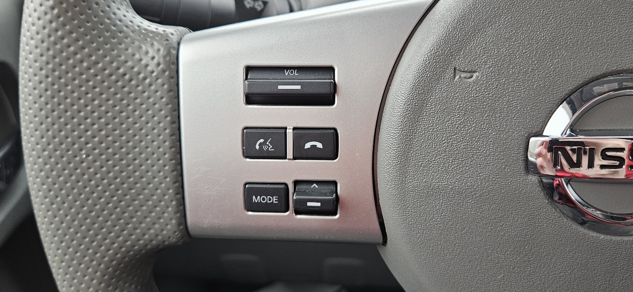 Nissan Frontier Crew Cab 4x4 SV Auto 2019