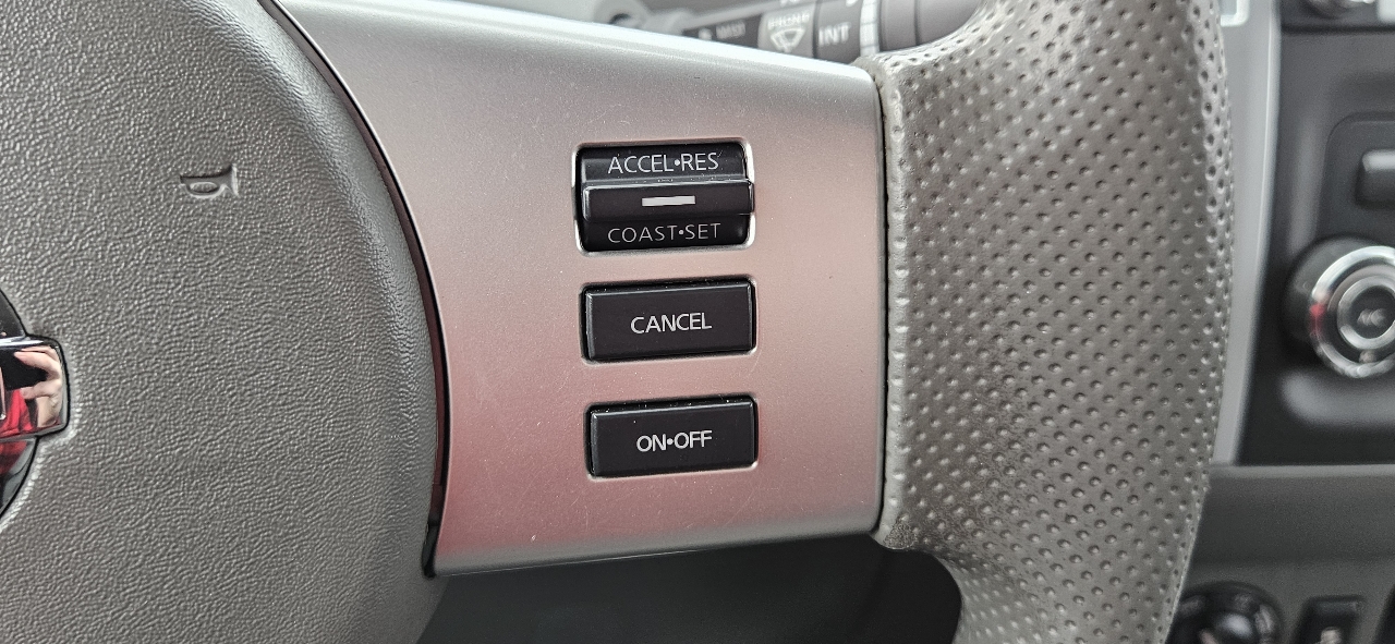 Nissan Frontier Crew Cab 4x4 SV Auto 2019