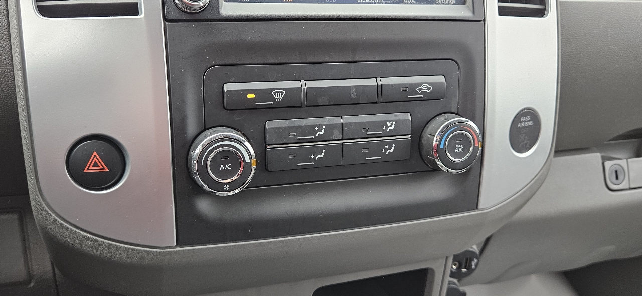 Nissan Frontier Crew Cab 4x4 SV Auto 2019