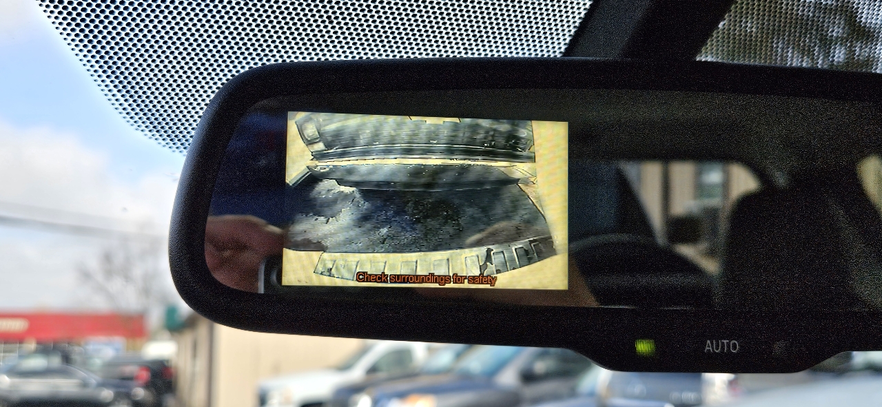 Toyota RAV4 4WD 4dr V6 Limited (Natl) 2012