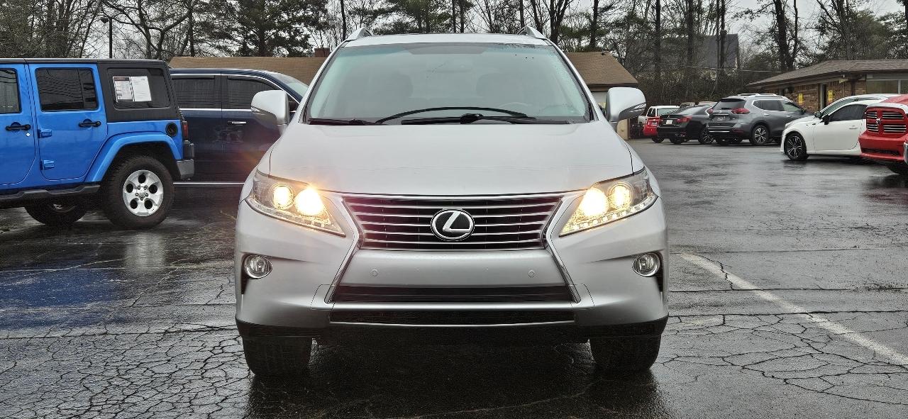 Lexus RX 350 FWD 4dr 2015