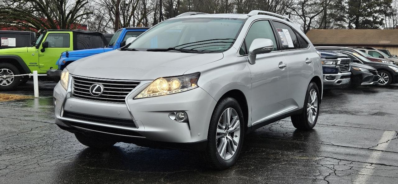 Lexus RX 350 FWD 4dr 2015