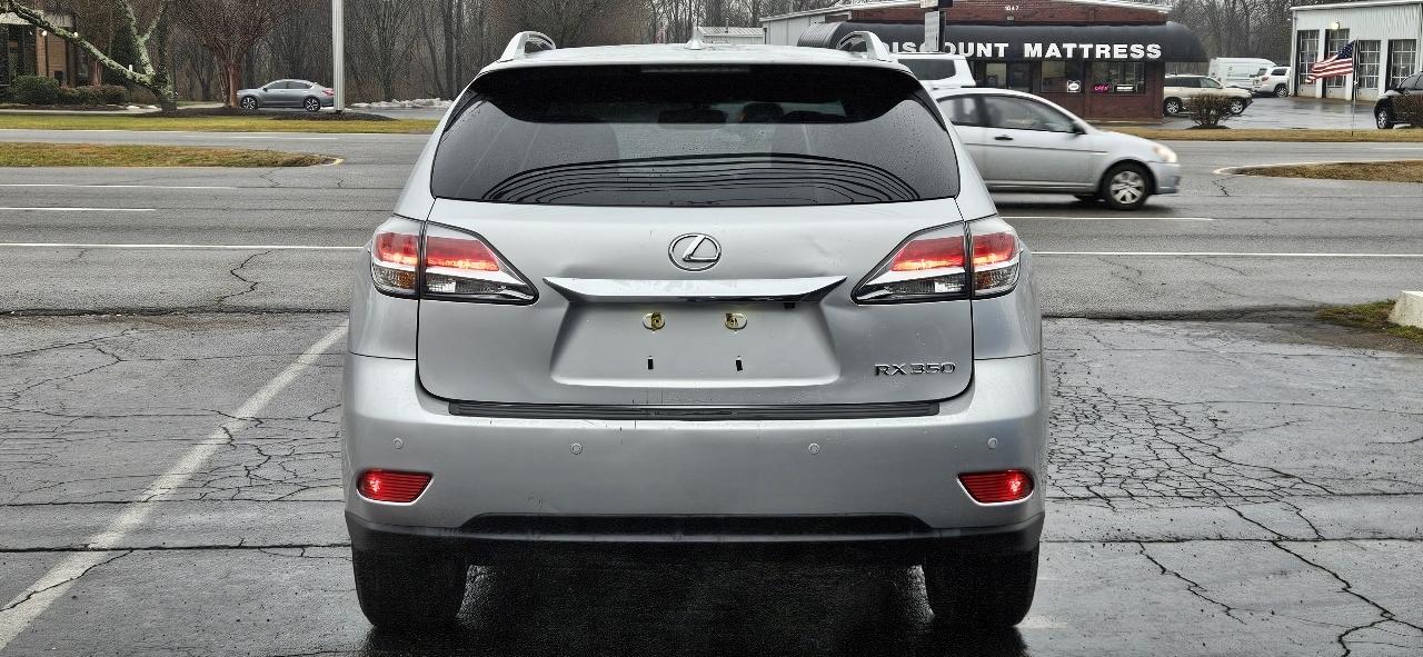 Lexus RX 350 FWD 4dr 2015