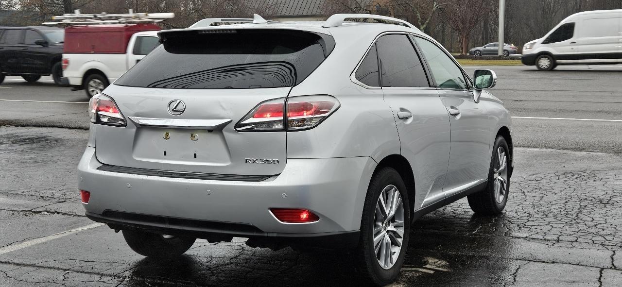 Lexus RX 350 FWD 4dr 2015