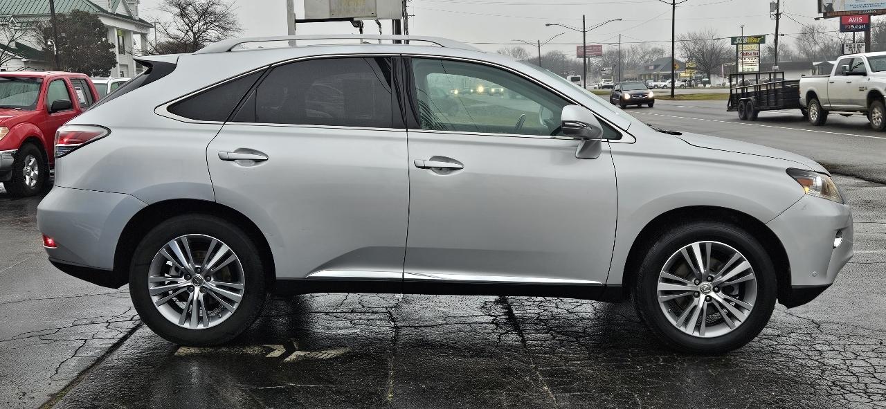 Lexus RX 350 FWD 4dr 2015