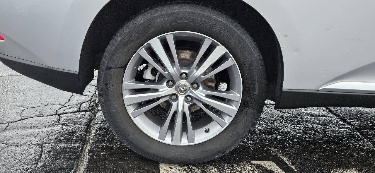 Lexus RX 350 FWD 4dr 2015