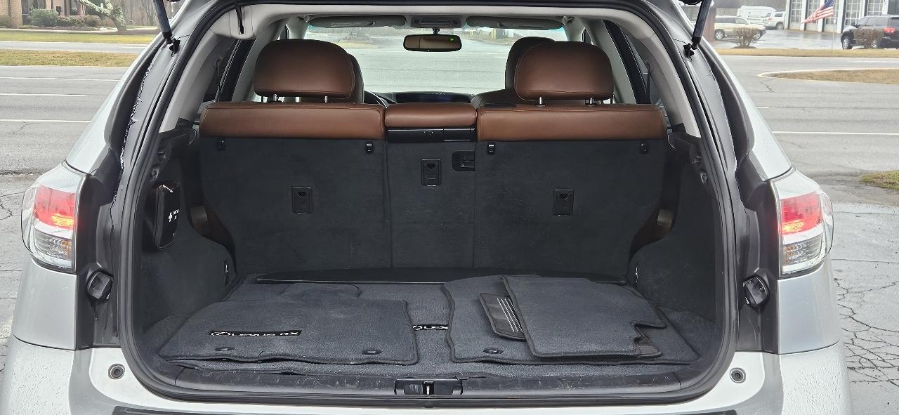 Lexus RX 350 FWD 4dr 2015