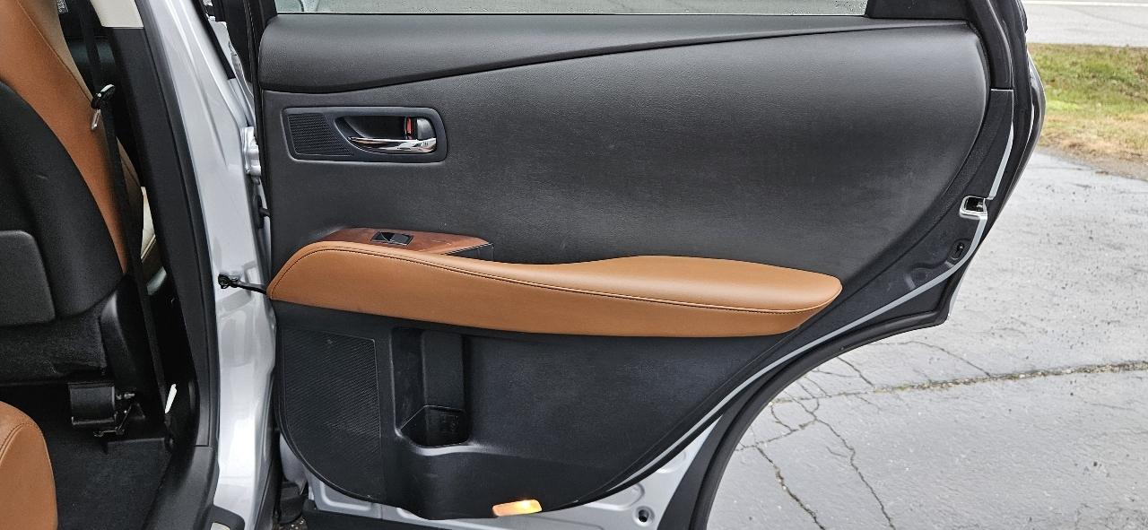 Lexus RX 350 FWD 4dr 2015