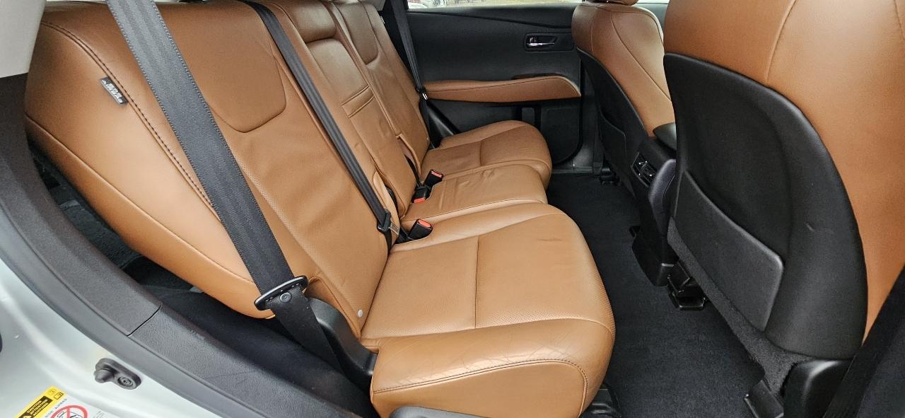 Lexus RX 350 FWD 4dr 2015