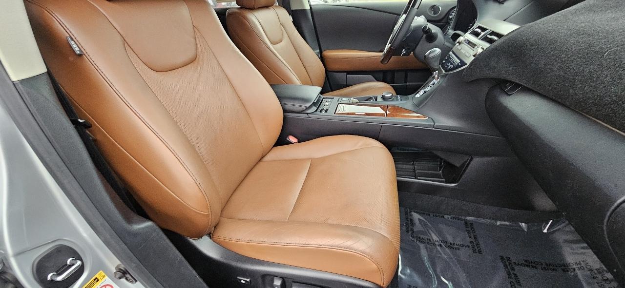 Lexus RX 350 FWD 4dr 2015
