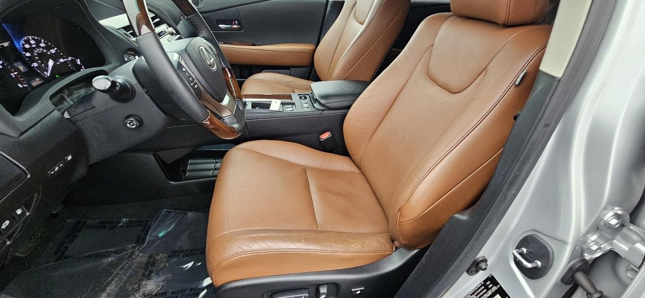 Lexus RX 350 FWD 4dr 2015