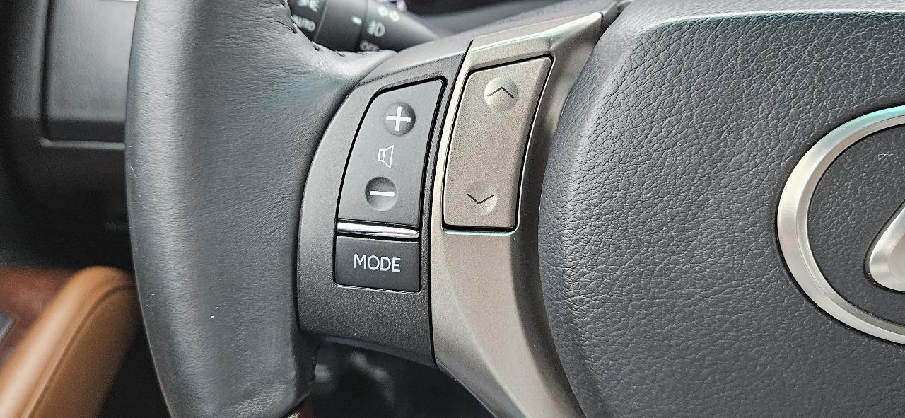 Lexus RX 350 FWD 4dr 2015