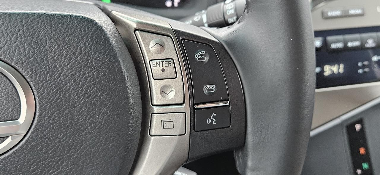 Lexus RX 350 FWD 4dr 2015