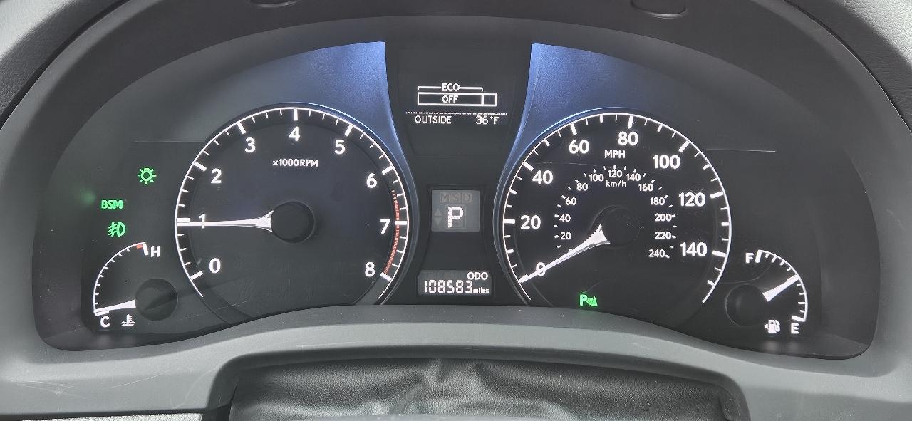 Lexus RX 350 FWD 4dr 2015