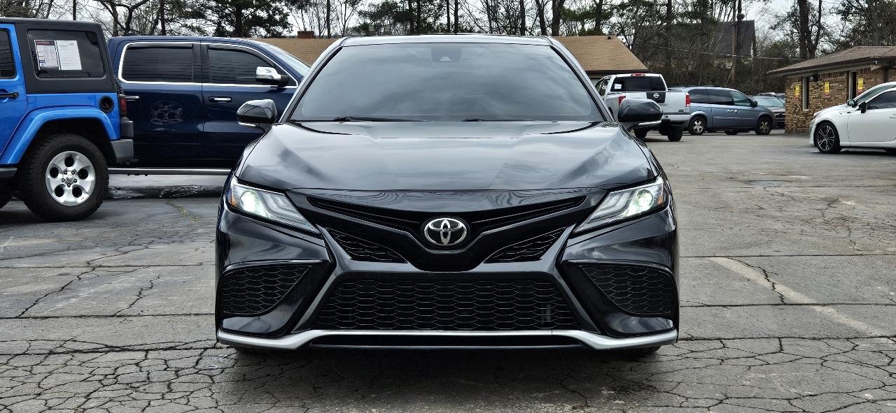 Toyota Camry XSE Auto (Natl) 2021