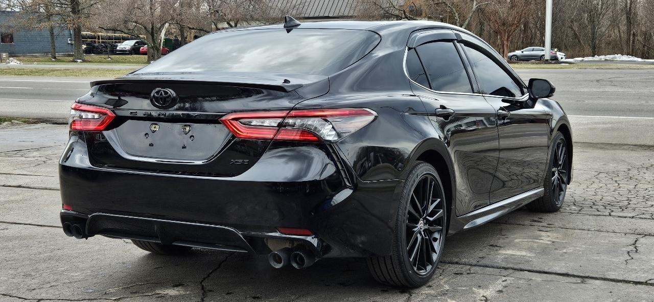 Toyota Camry XSE Auto (Natl) 2021