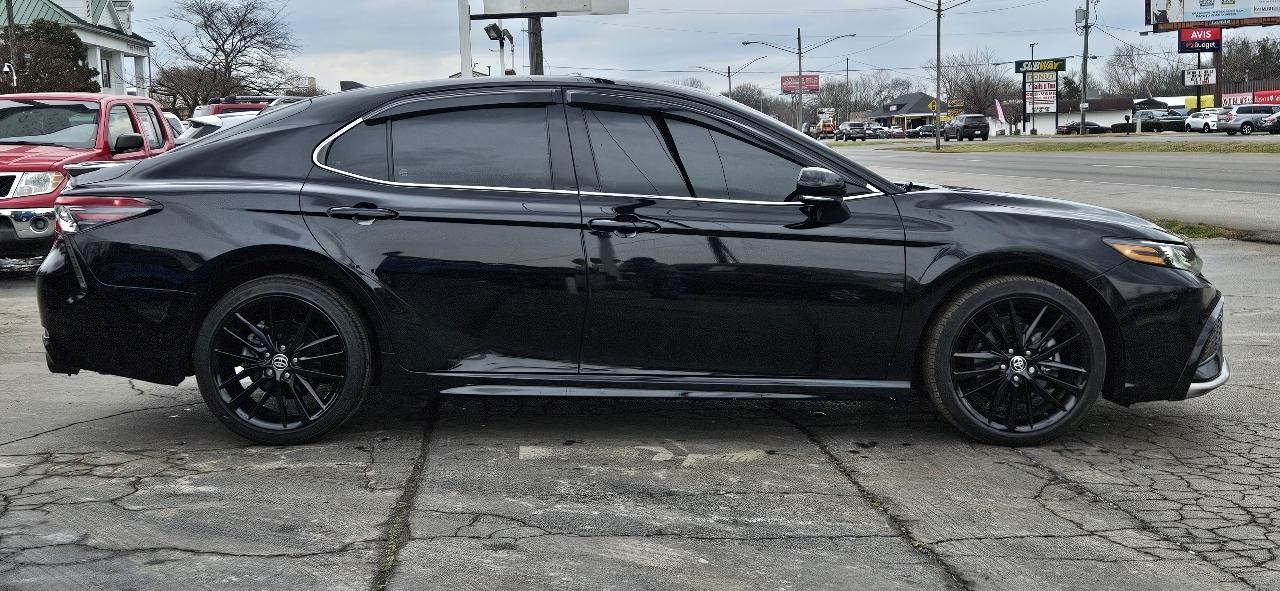 Toyota Camry XSE Auto (Natl) 2021