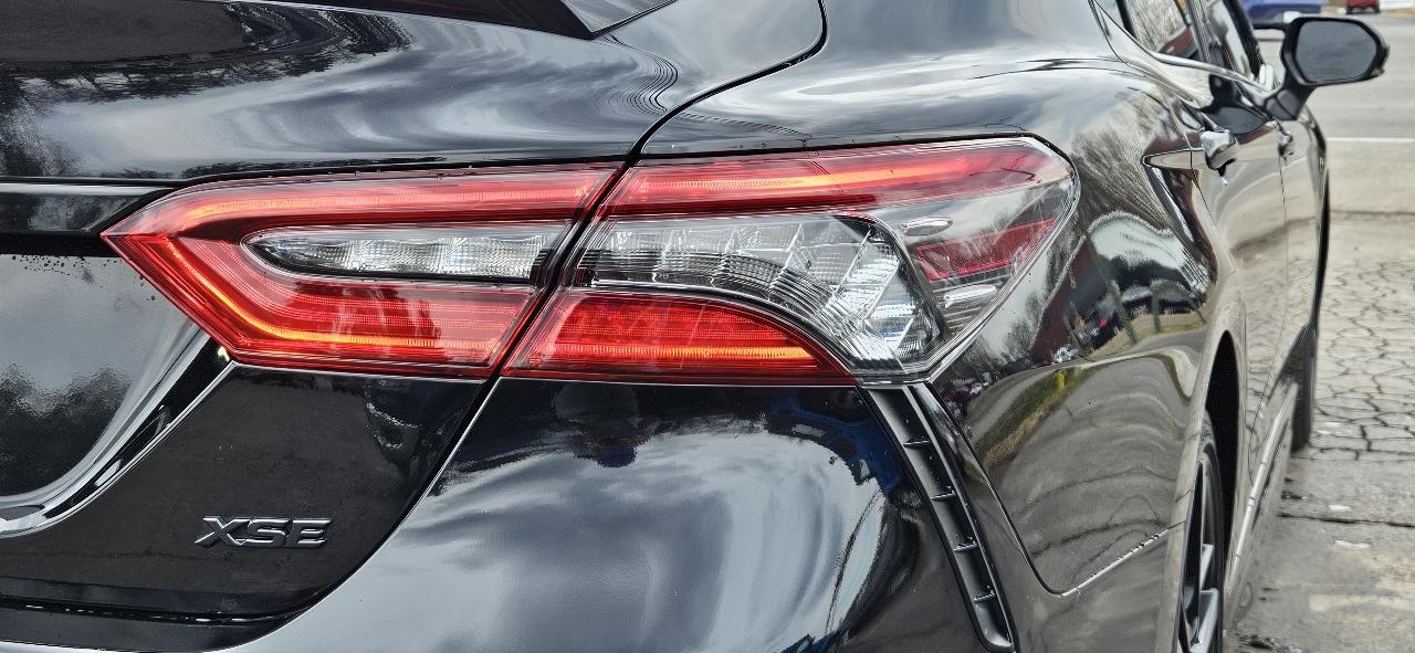 Toyota Camry XSE Auto (Natl) 2021