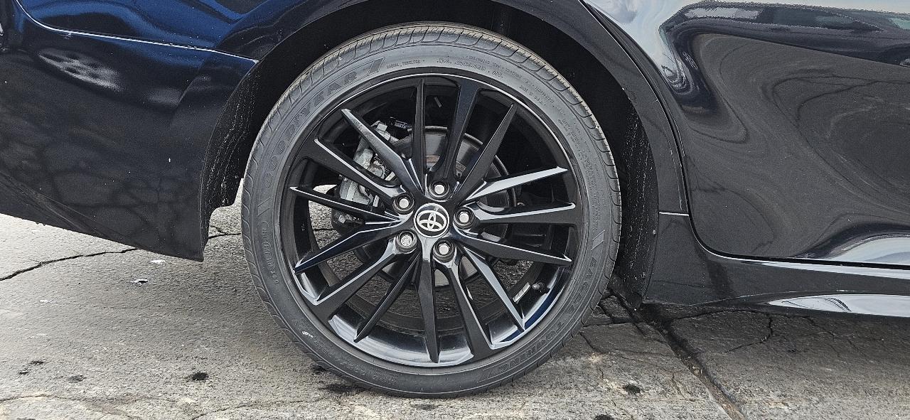 Toyota Camry XSE Auto (Natl) 2021