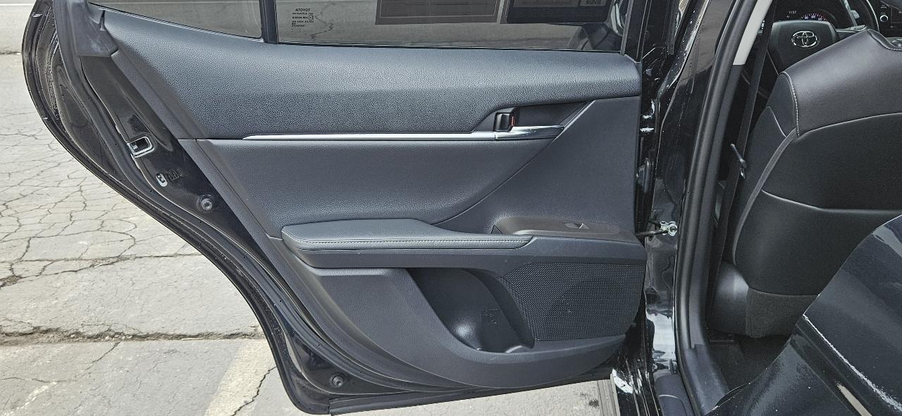 Toyota Camry XSE Auto (Natl) 2021