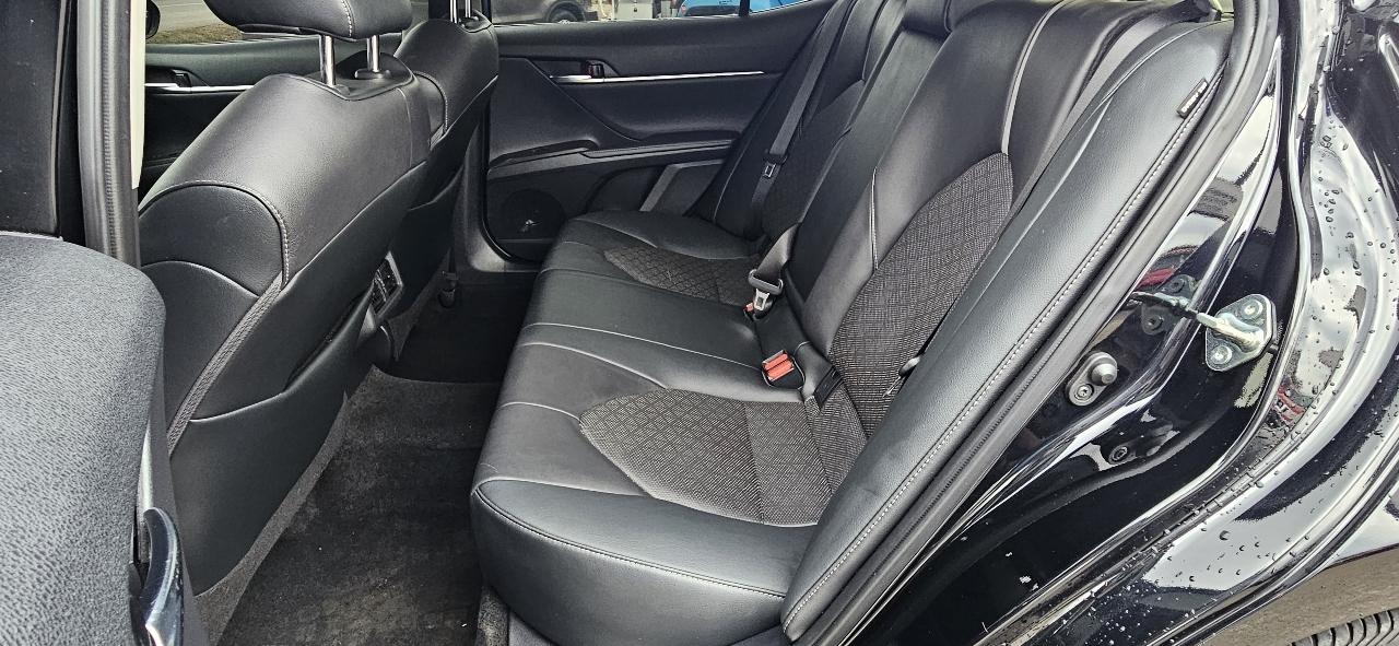 Toyota Camry XSE Auto (Natl) 2021