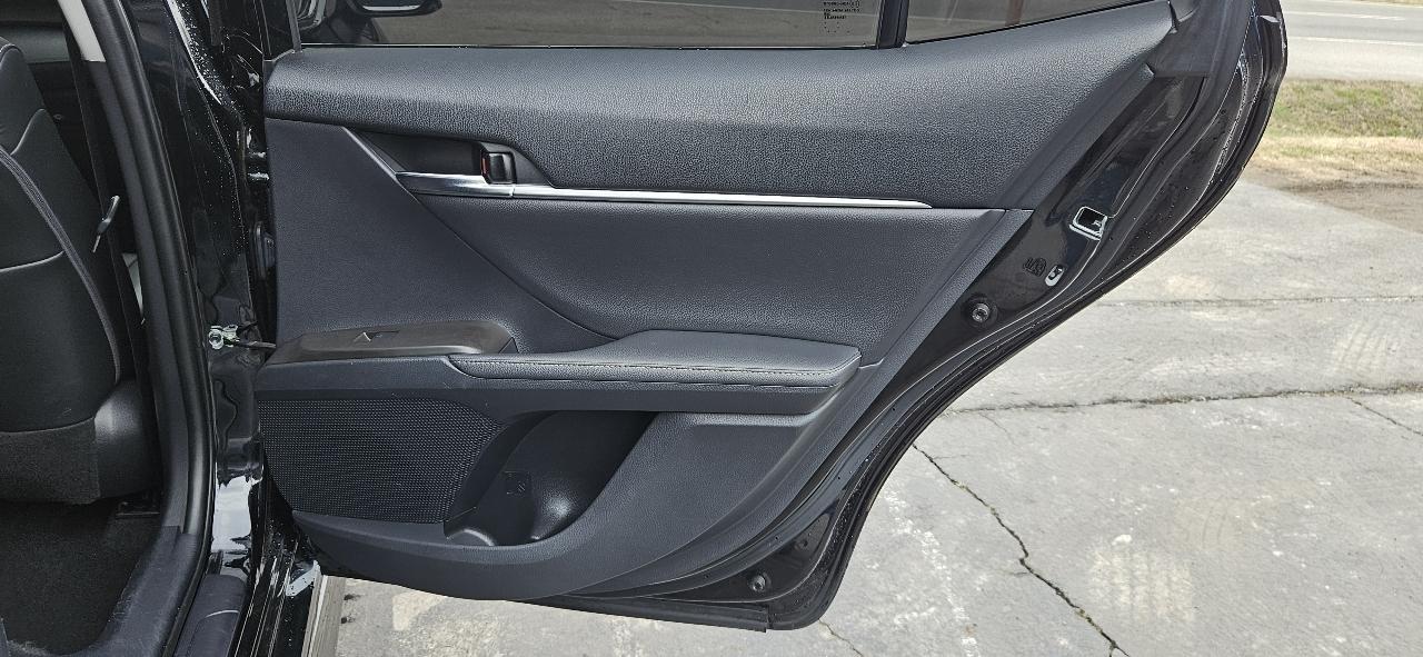 Toyota Camry XSE Auto (Natl) 2021