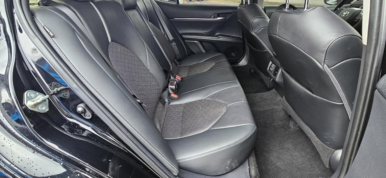 Toyota Camry XSE Auto (Natl) 2021