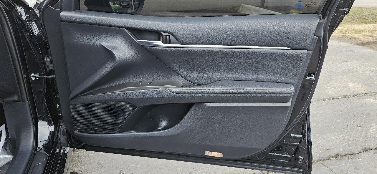 Toyota Camry XSE Auto (Natl) 2021