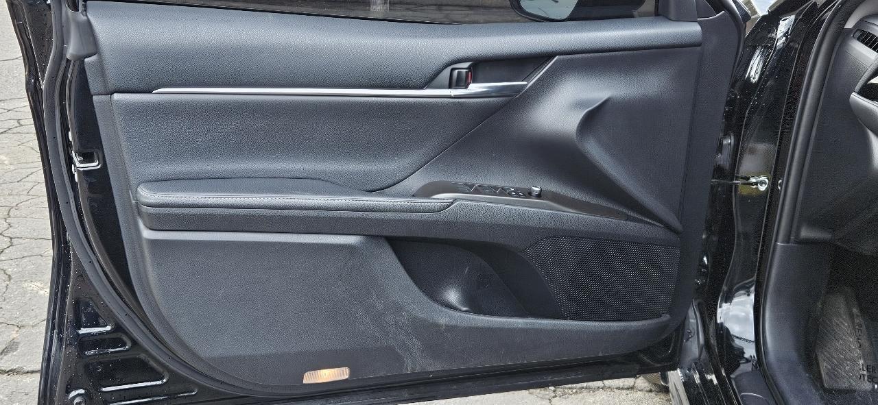 Toyota Camry XSE Auto (Natl) 2021