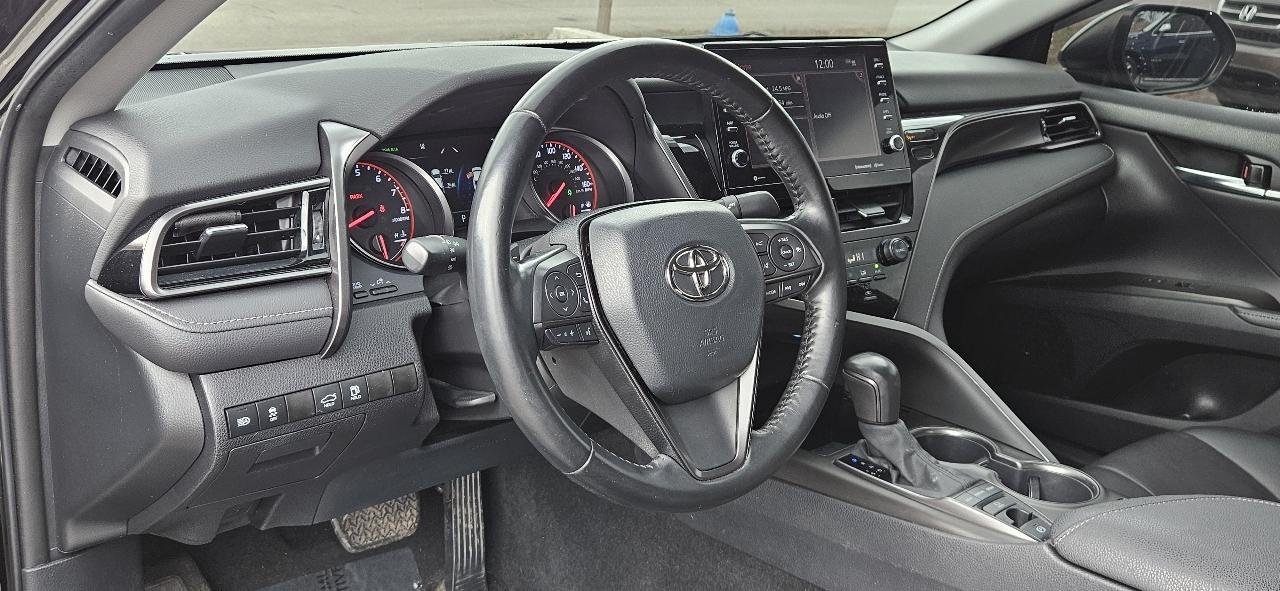 Toyota Camry XSE Auto (Natl) 2021