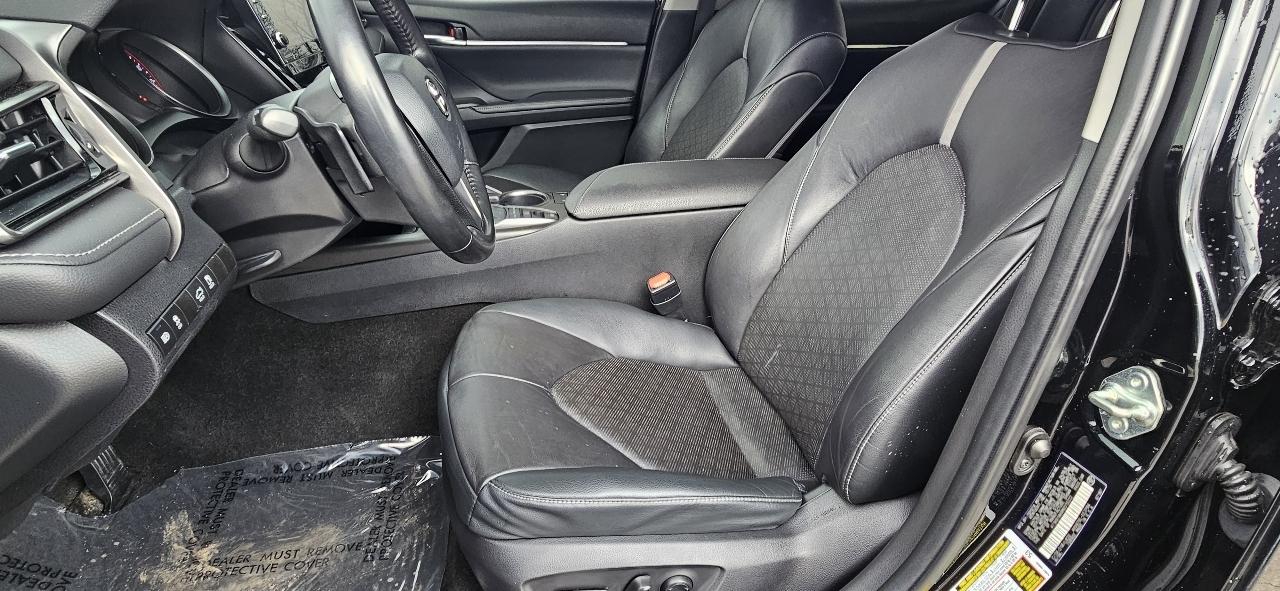 Toyota Camry XSE Auto (Natl) 2021