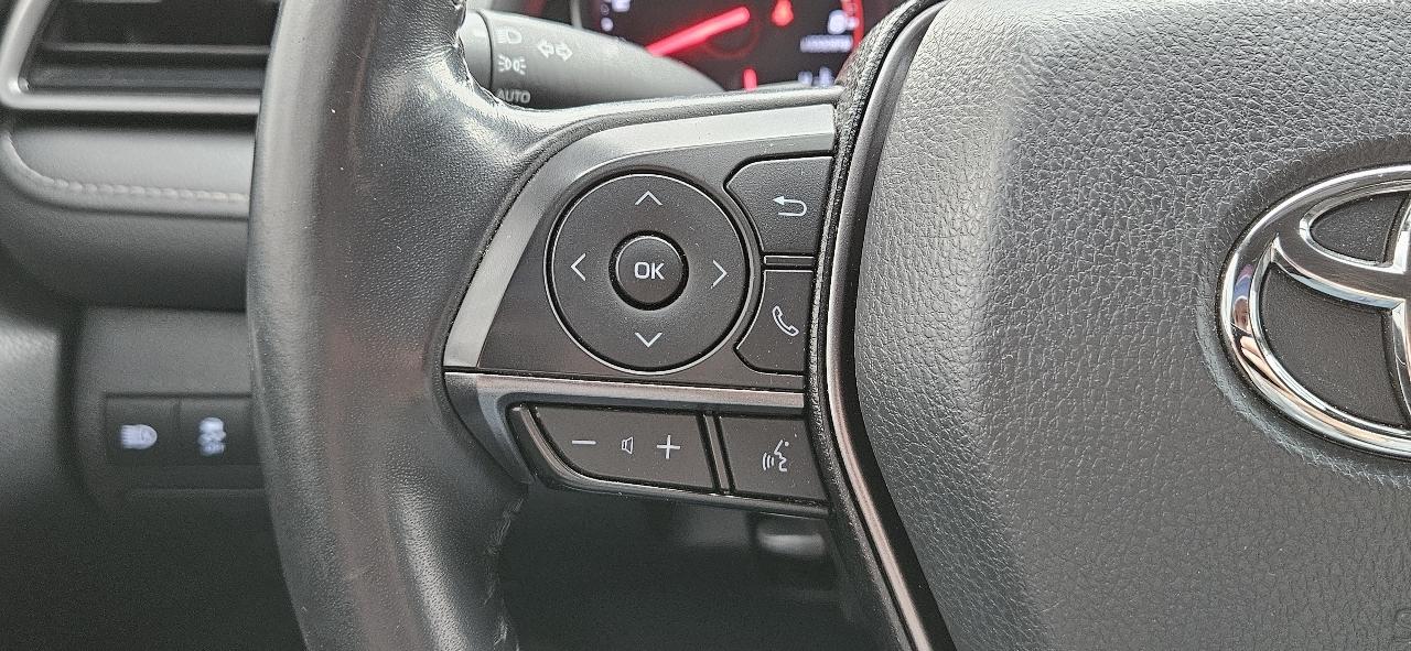 Toyota Camry XSE Auto (Natl) 2021