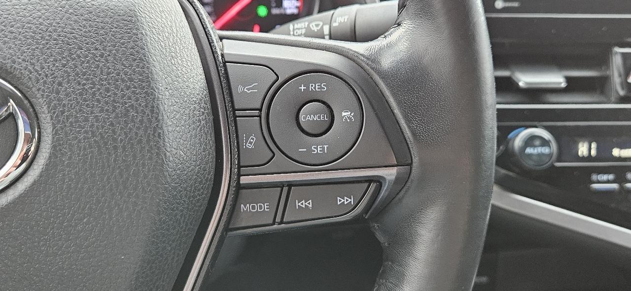 Toyota Camry XSE Auto (Natl) 2021