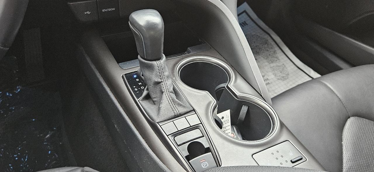 Toyota Camry XSE Auto (Natl) 2021