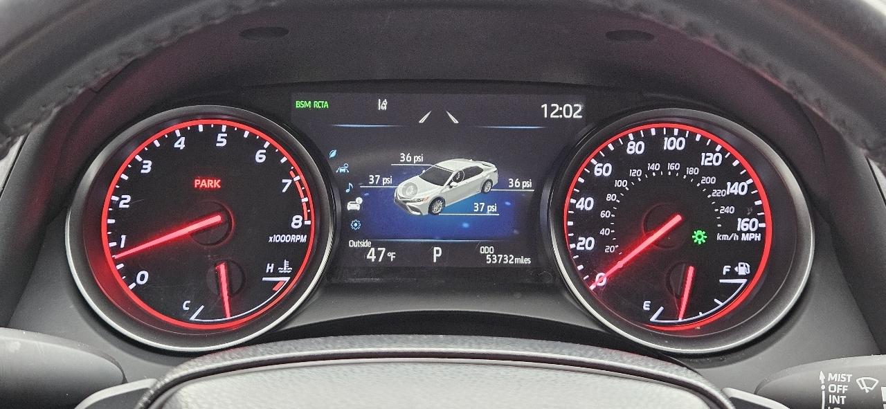 Toyota Camry XSE Auto (Natl) 2021