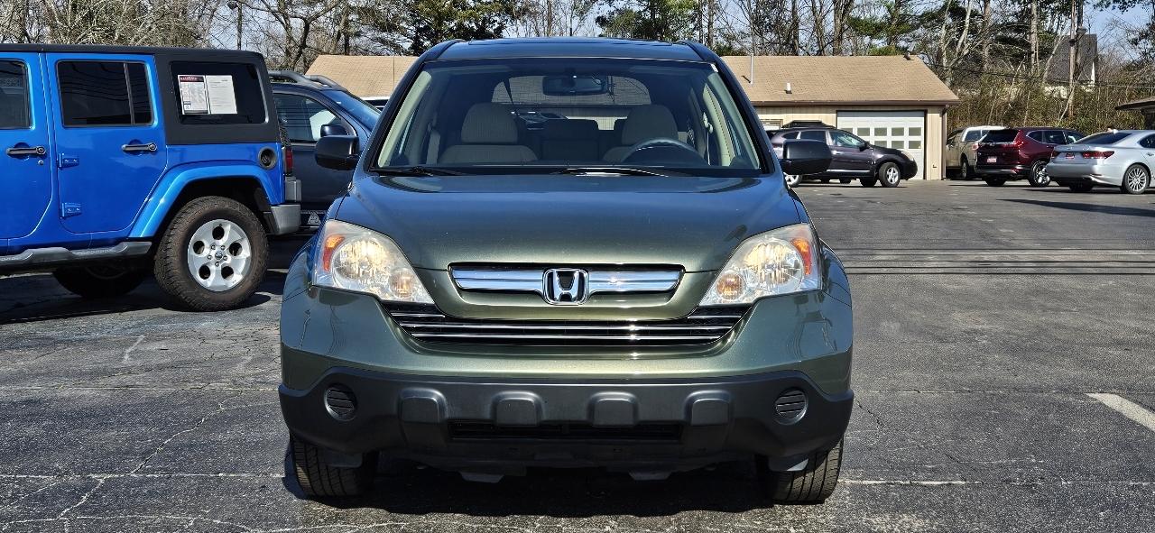 Honda CR-V 2WD 5dr EX 2009