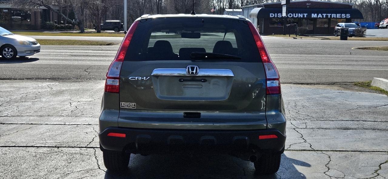 Honda CR-V 2WD 5dr EX 2009