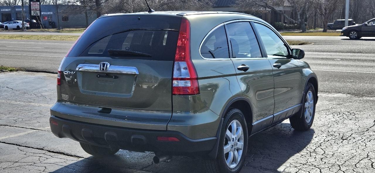 Honda CR-V 2WD 5dr EX 2009