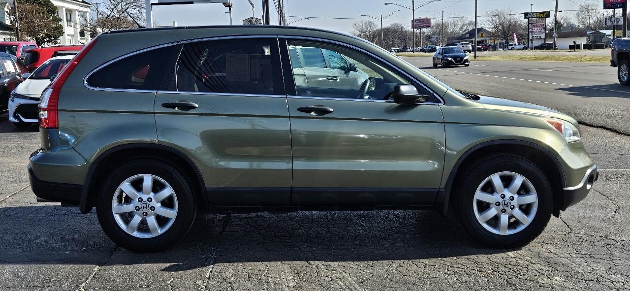 Honda CR-V 2WD 5dr EX 2009