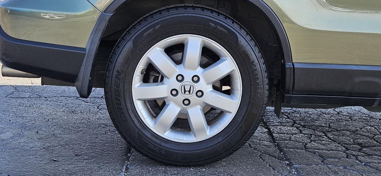 Honda CR-V 2WD 5dr EX 2009