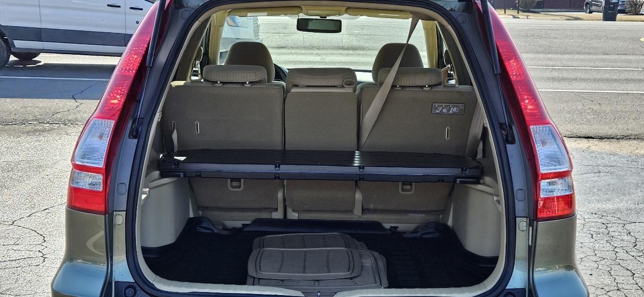 Honda CR-V 2WD 5dr EX 2009