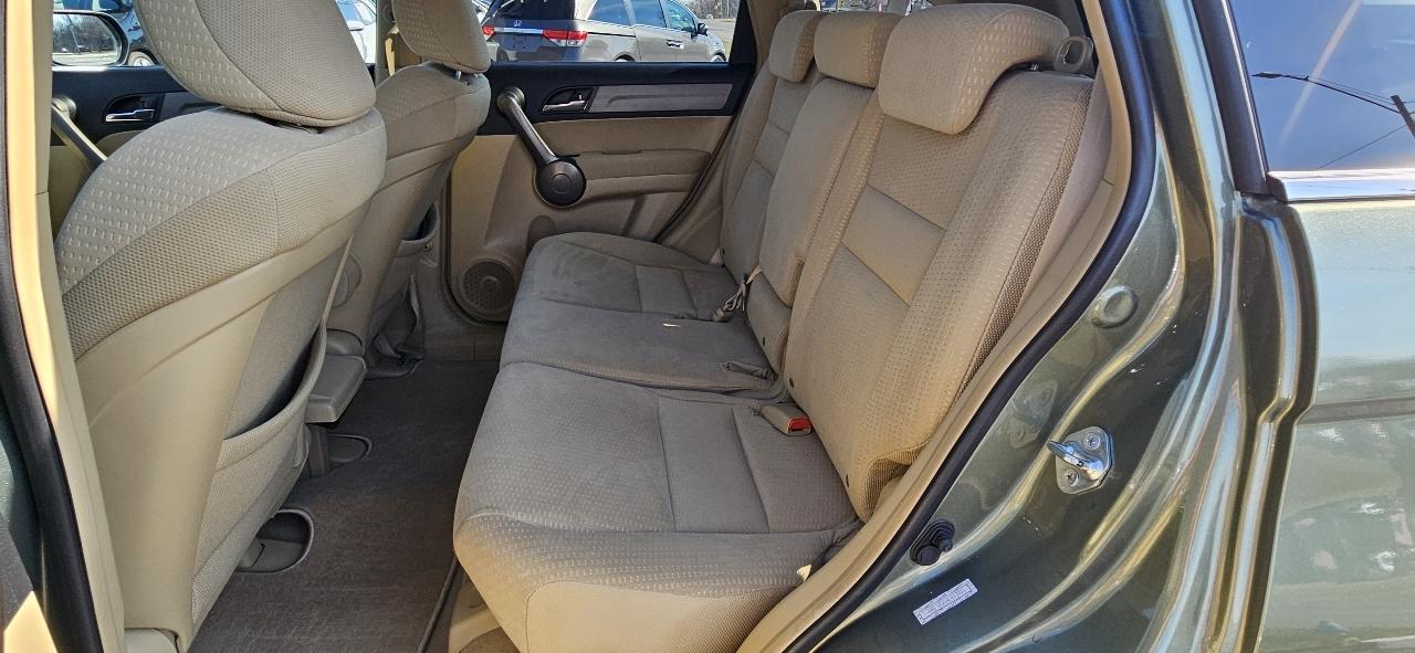 Honda CR-V 2WD 5dr EX 2009