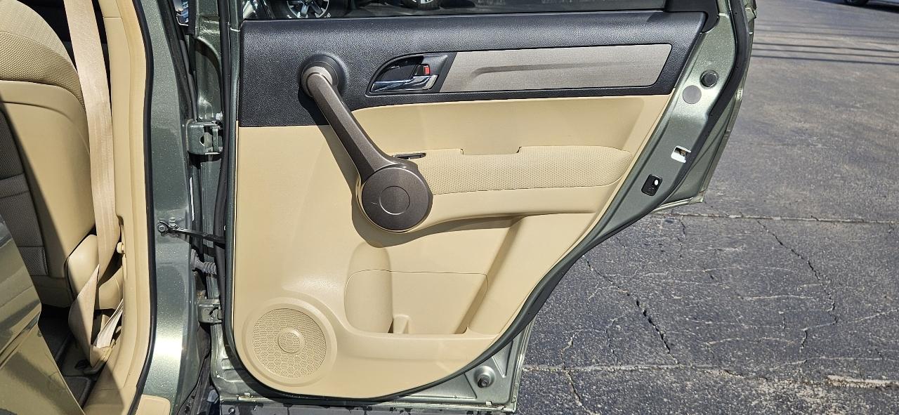 Honda CR-V 2WD 5dr EX 2009