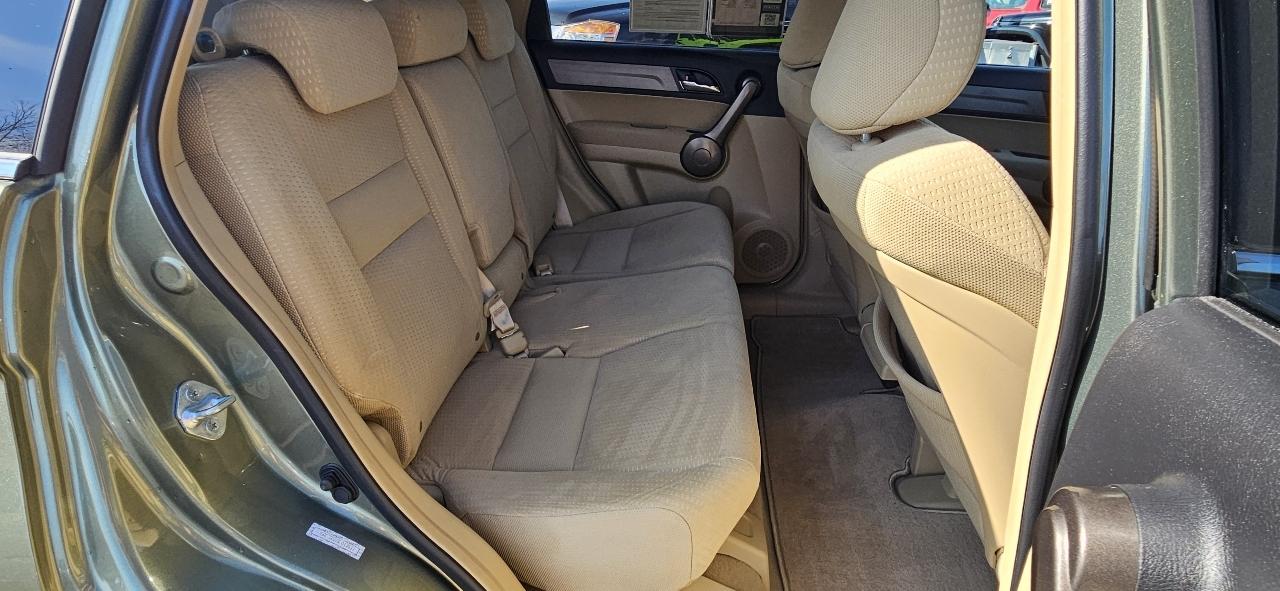 Honda CR-V 2WD 5dr EX 2009