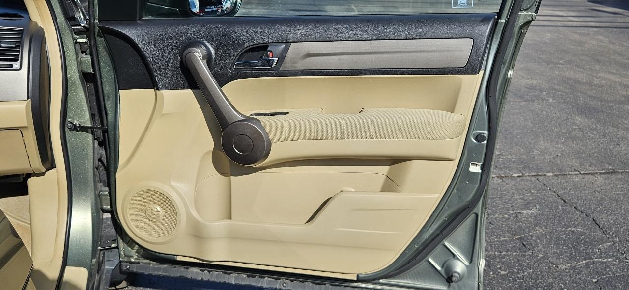 Honda CR-V 2WD 5dr EX 2009